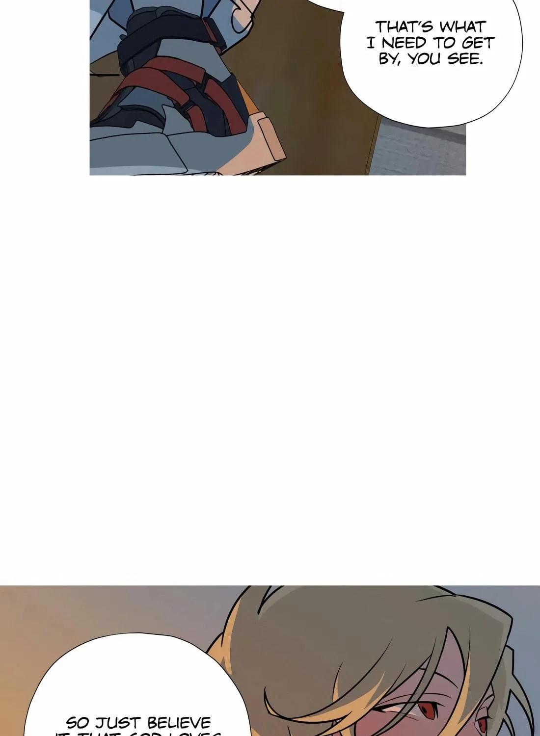Read Snow Footsteps chapter 6 image 106 on Lezhin