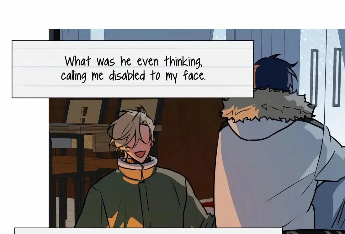 Read Snow Footsteps chapter 6 image 115 on Lezhin