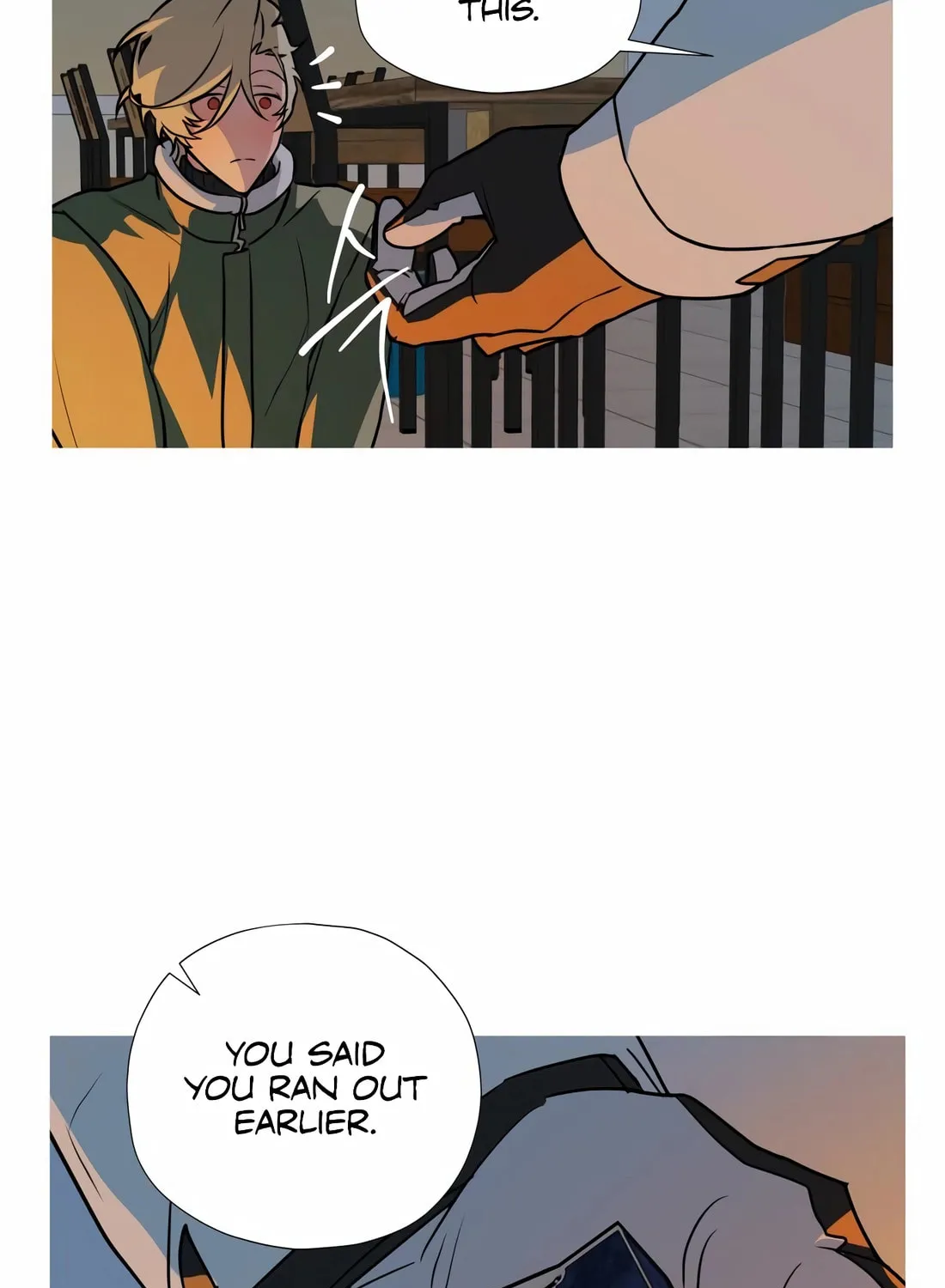 Read Snow Footsteps chapter 6 image 122 on Lezhin