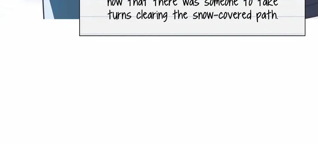 Read Snow Footsteps chapter 6 image 13 on Lezhin