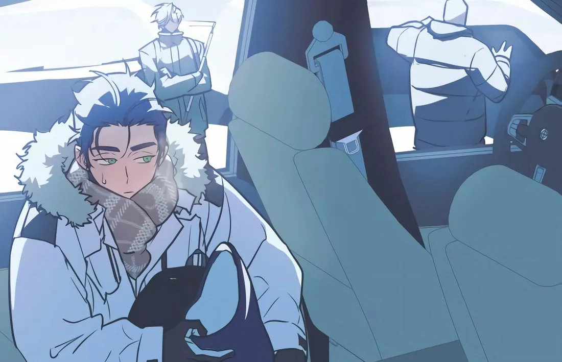 Read Snow Footsteps chapter 6 image 15 on Lezhin
