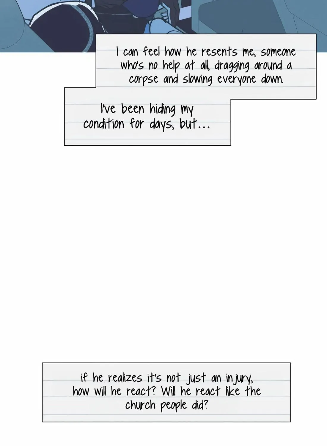 Read Snow Footsteps chapter 6 image 16 on Lezhin