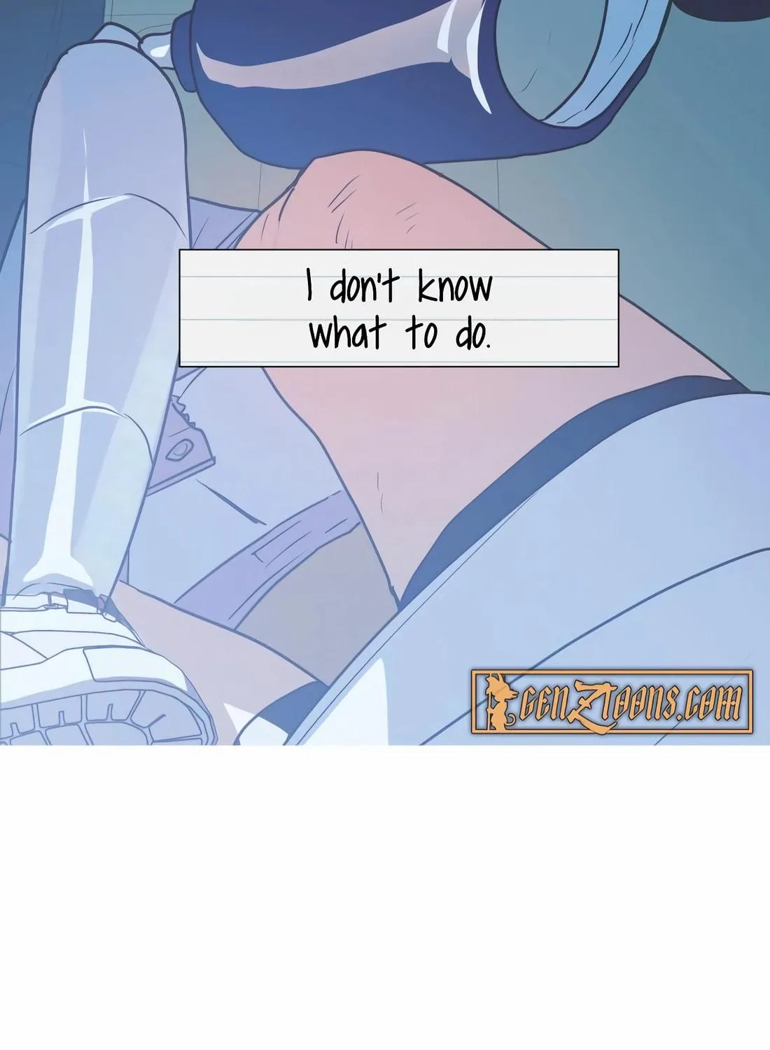 Read Snow Footsteps chapter 6 image 18 on Lezhin