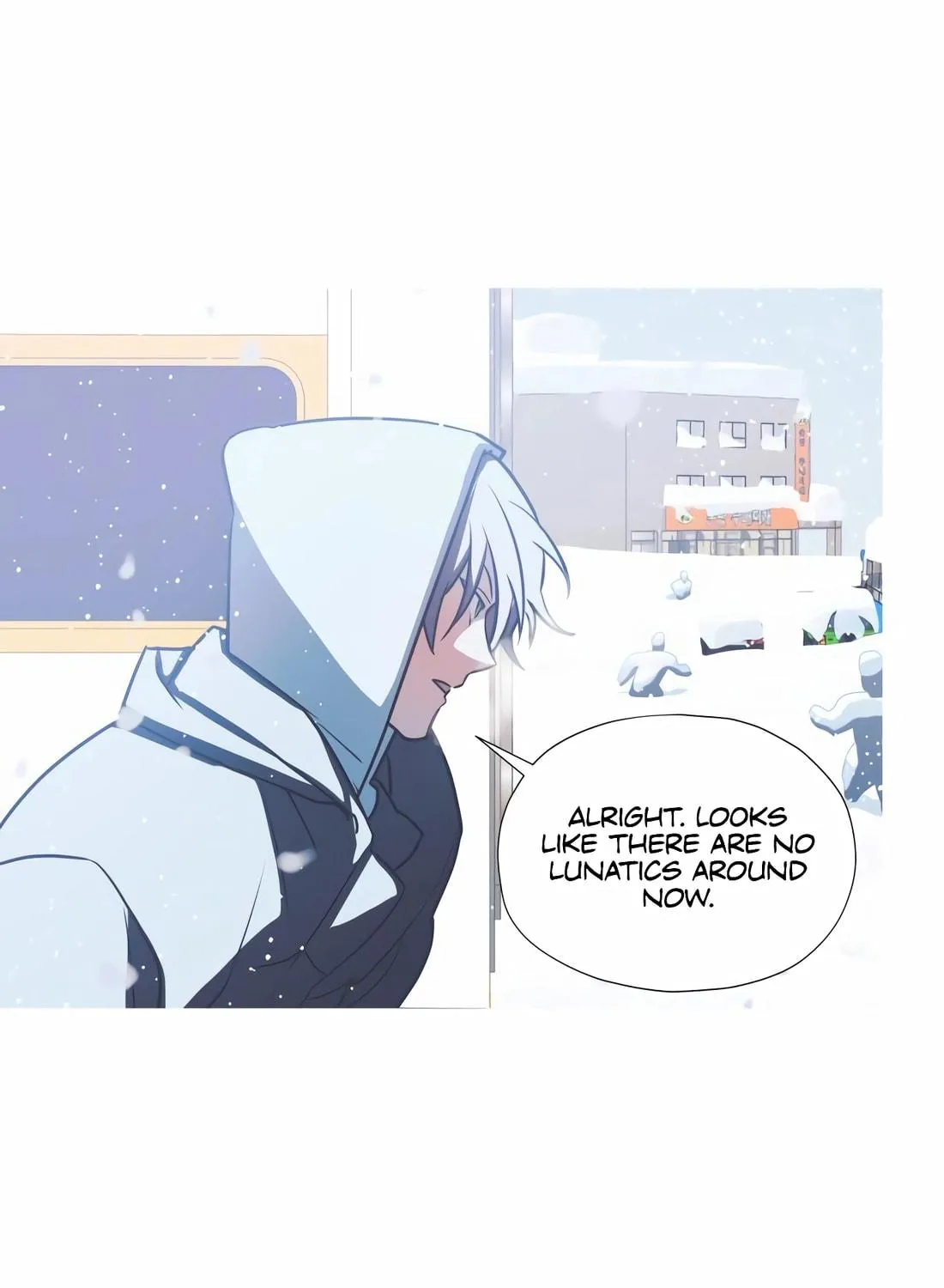 Read Snow Footsteps chapter 6 image 22 on Lezhin