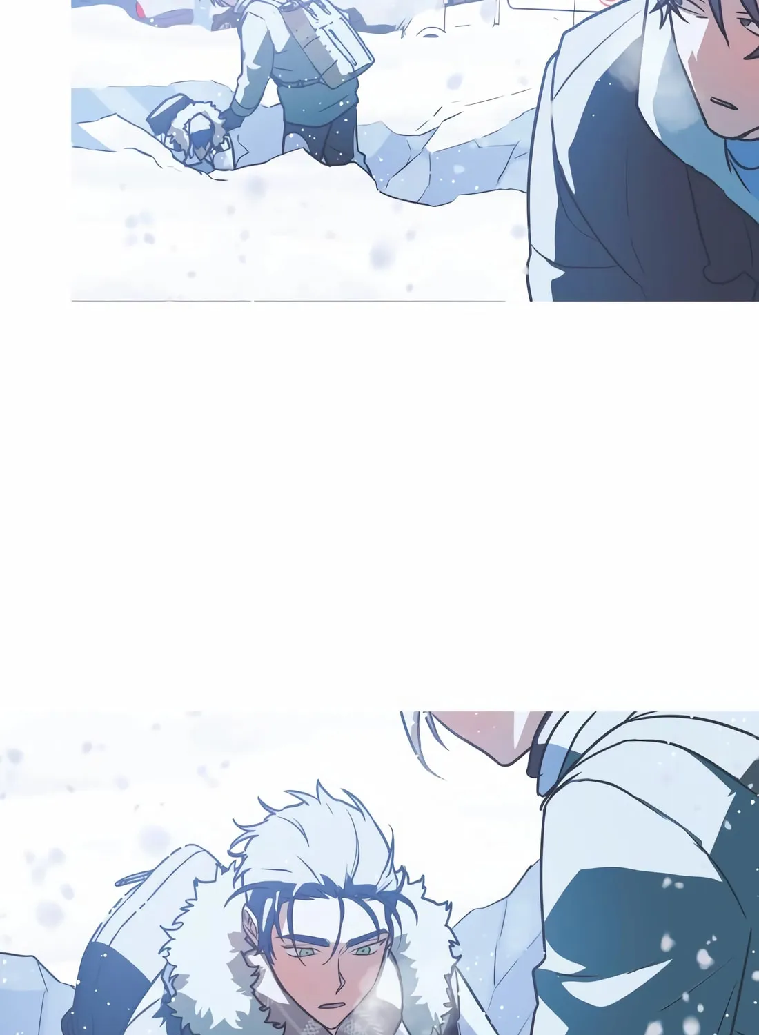 Read Snow Footsteps chapter 6 image 24 on Lezhin