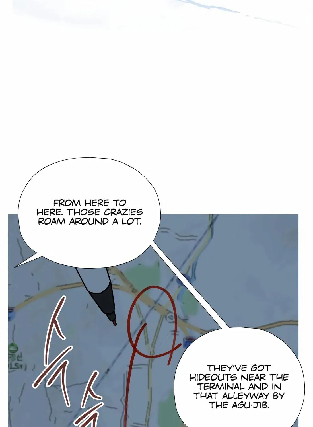 Read Snow Footsteps chapter 6 image 28 on Lezhin