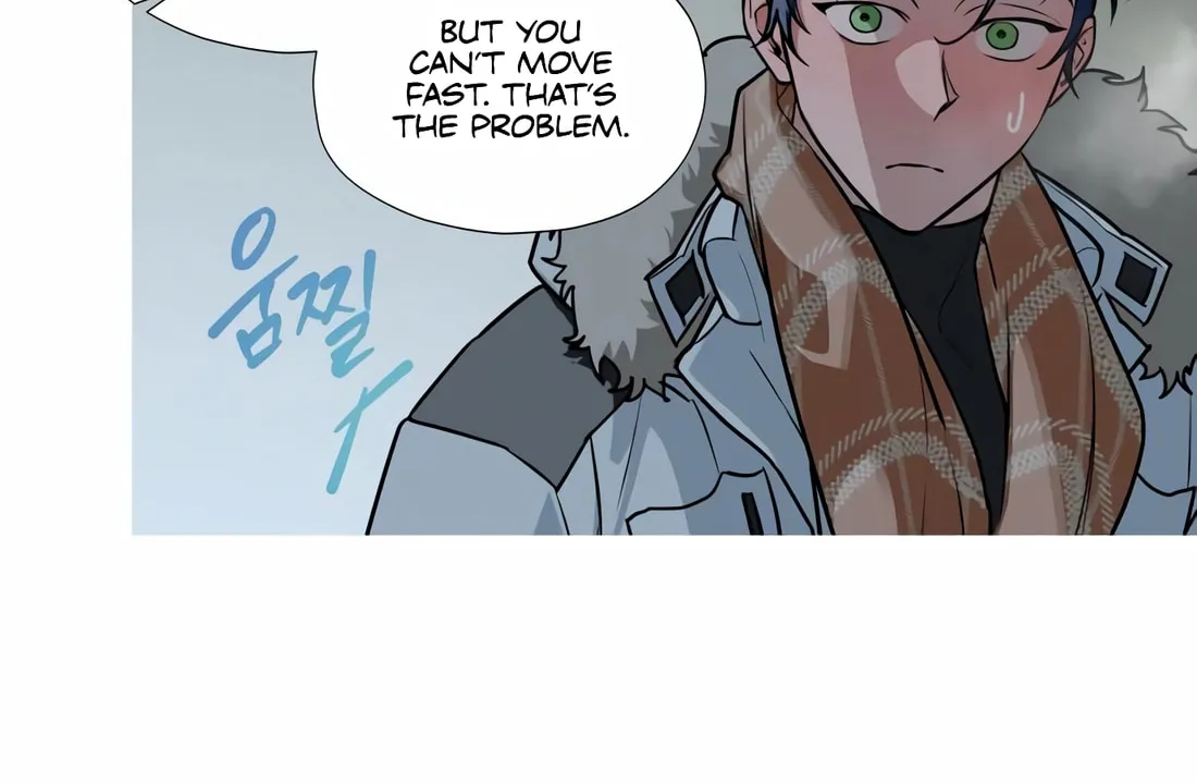 Read Snow Footsteps chapter 6 image 33 on Lezhin