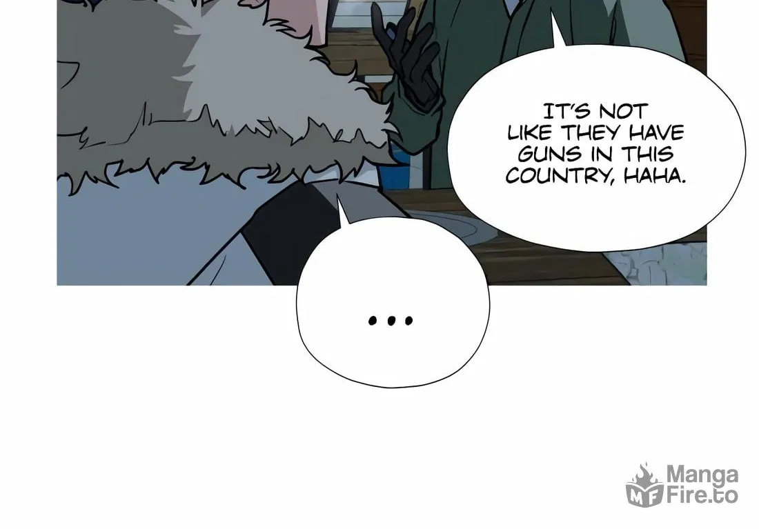 Read Snow Footsteps chapter 6 image 41 on Lezhin