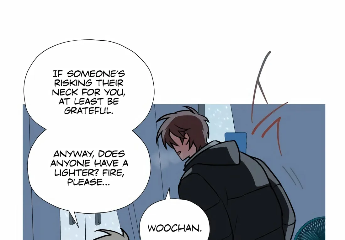 Read Snow Footsteps chapter 6 image 45 on Lezhin