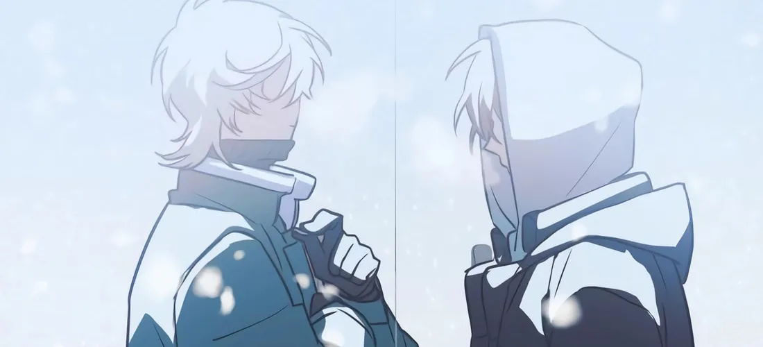 Read Snow Footsteps chapter 6 image 51 on Lezhin