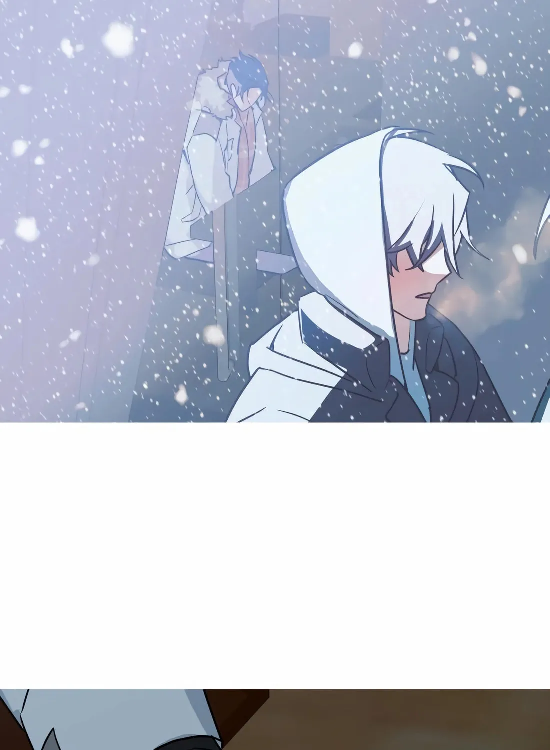 Read Snow Footsteps chapter 6 image 56 on Lezhin