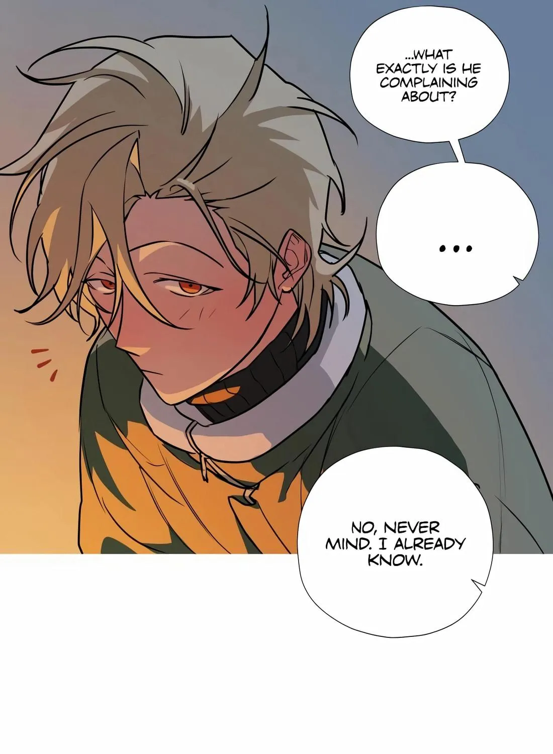 Read Snow Footsteps chapter 6 image 70 on Lezhin