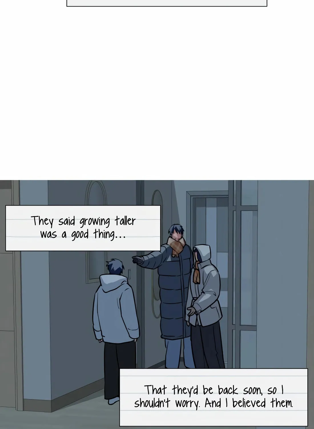 Read Snow Footsteps chapter 6 image 80 on Lezhin