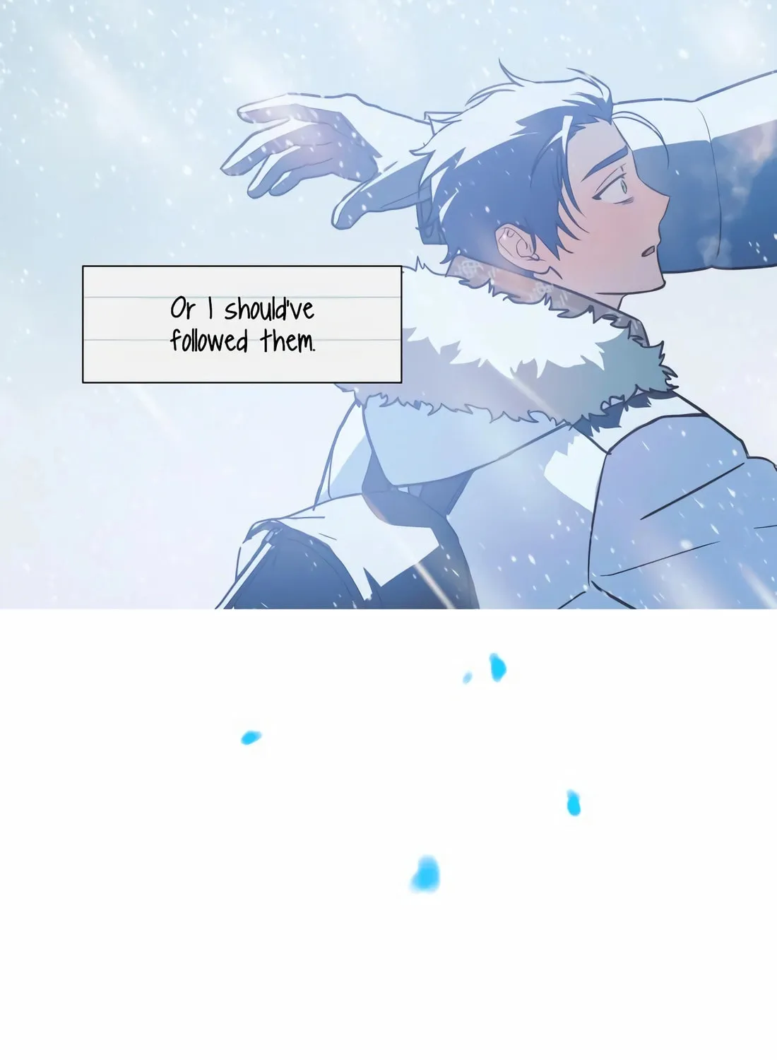 Read Snow Footsteps chapter 6 image 84 on Lezhin