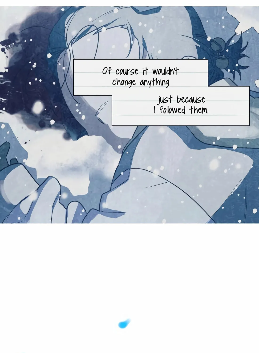 Read Snow Footsteps chapter 6 image 86 on Lezhin