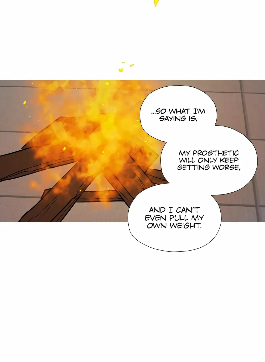 Read Snow Footsteps chapter 6 image 92 on Lezhin