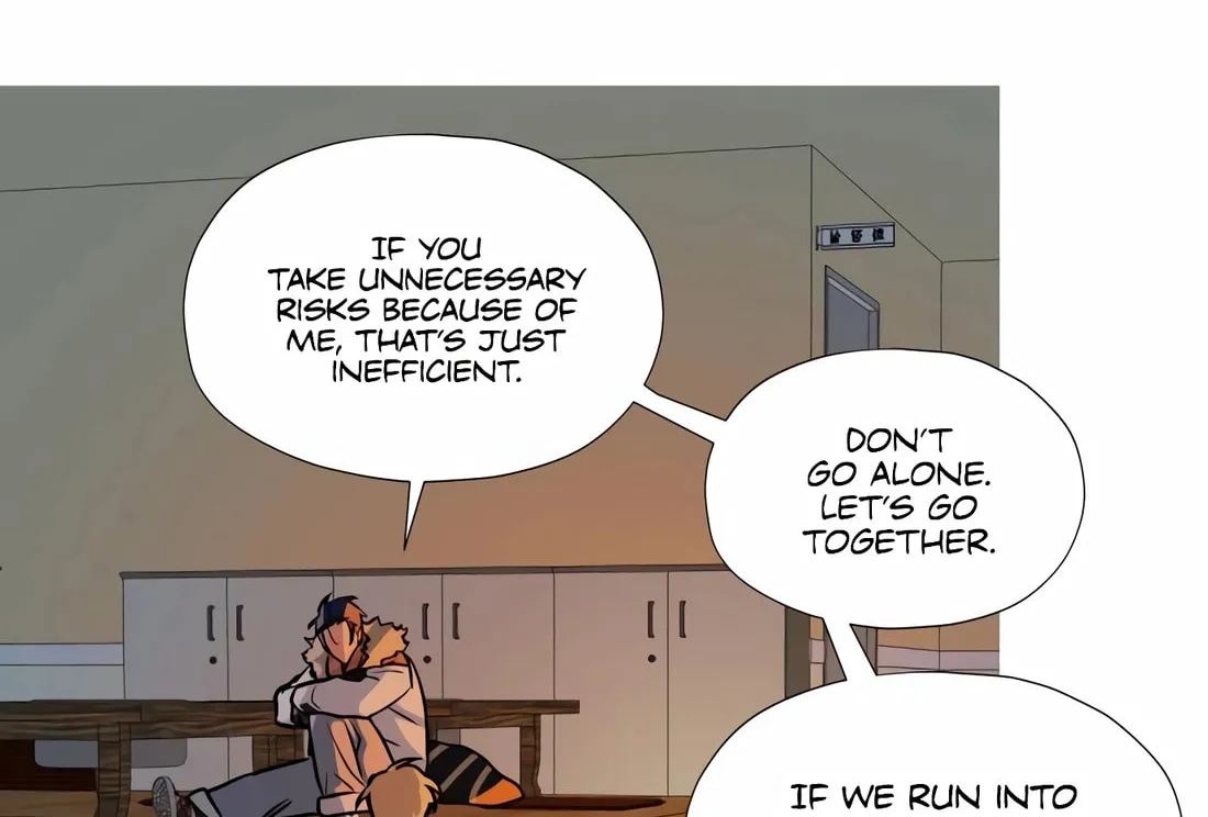 Read Snow Footsteps chapter 6 image 93 on Lezhin
