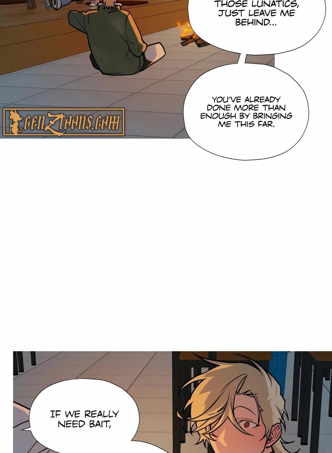 Read Snow Footsteps chapter 6 image 94 on Lezhin