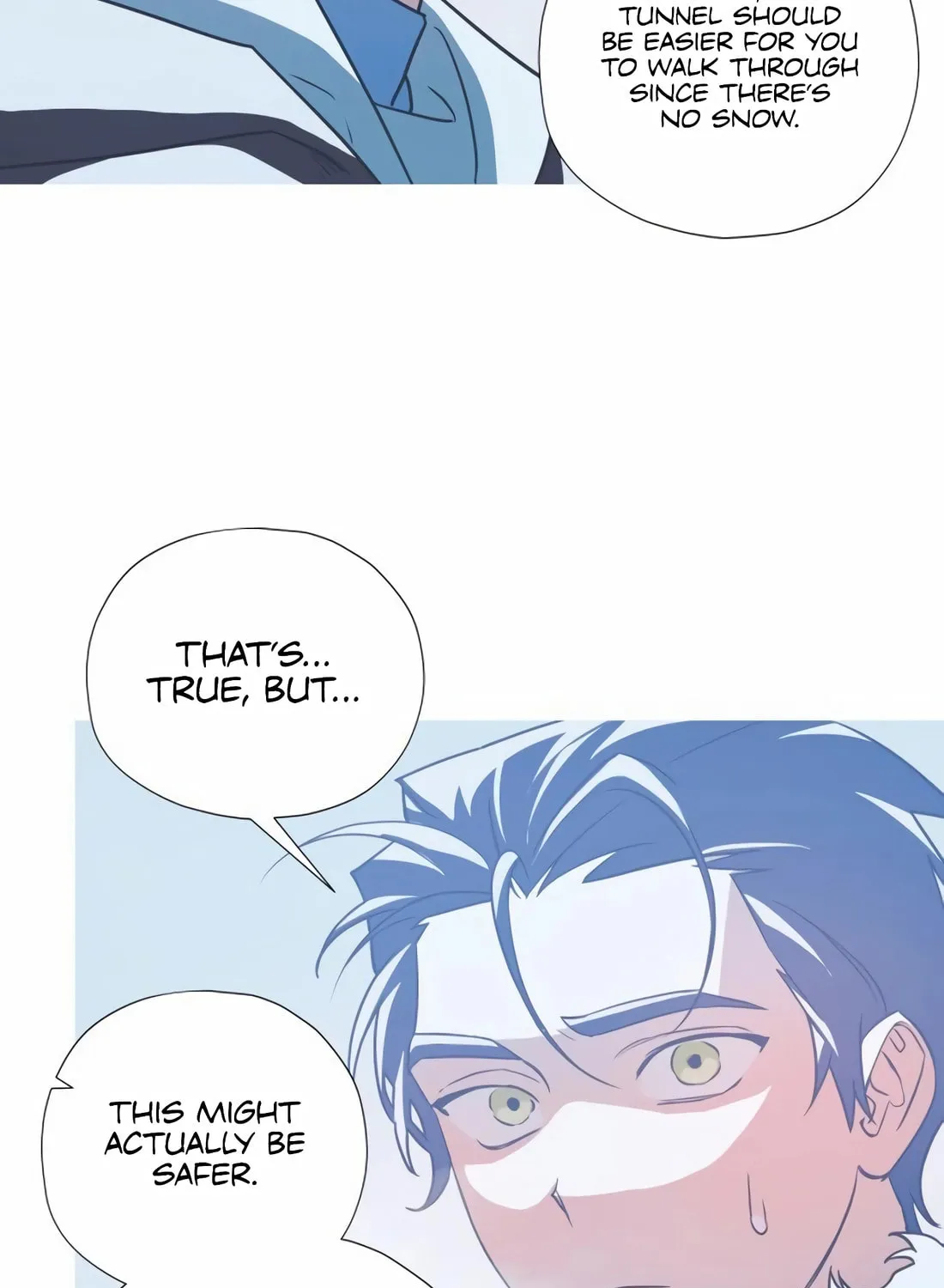 Read Snow Footsteps chapter 7 image 16 on Lezhin