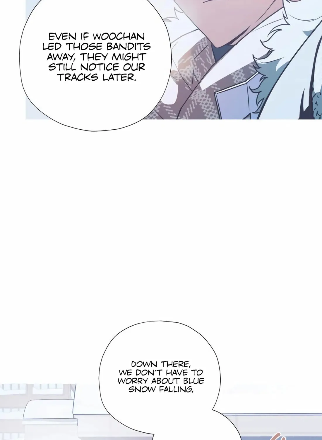 Read Snow Footsteps chapter 7 image 17 on Lezhin
