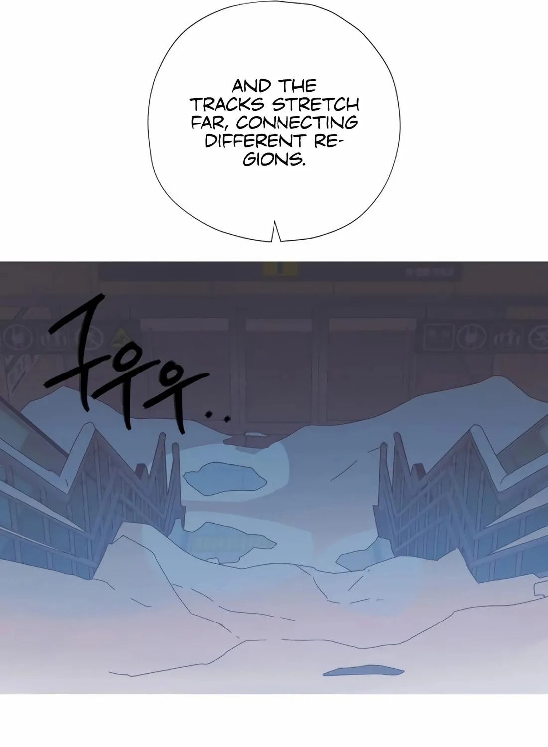 Read Snow Footsteps chapter 7 image 20 on Lezhin