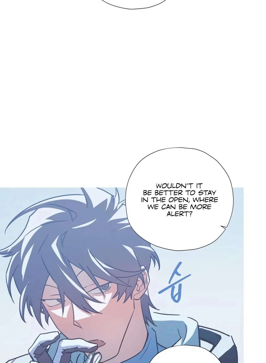 Read Snow Footsteps chapter 7 image 24 on Lezhin
