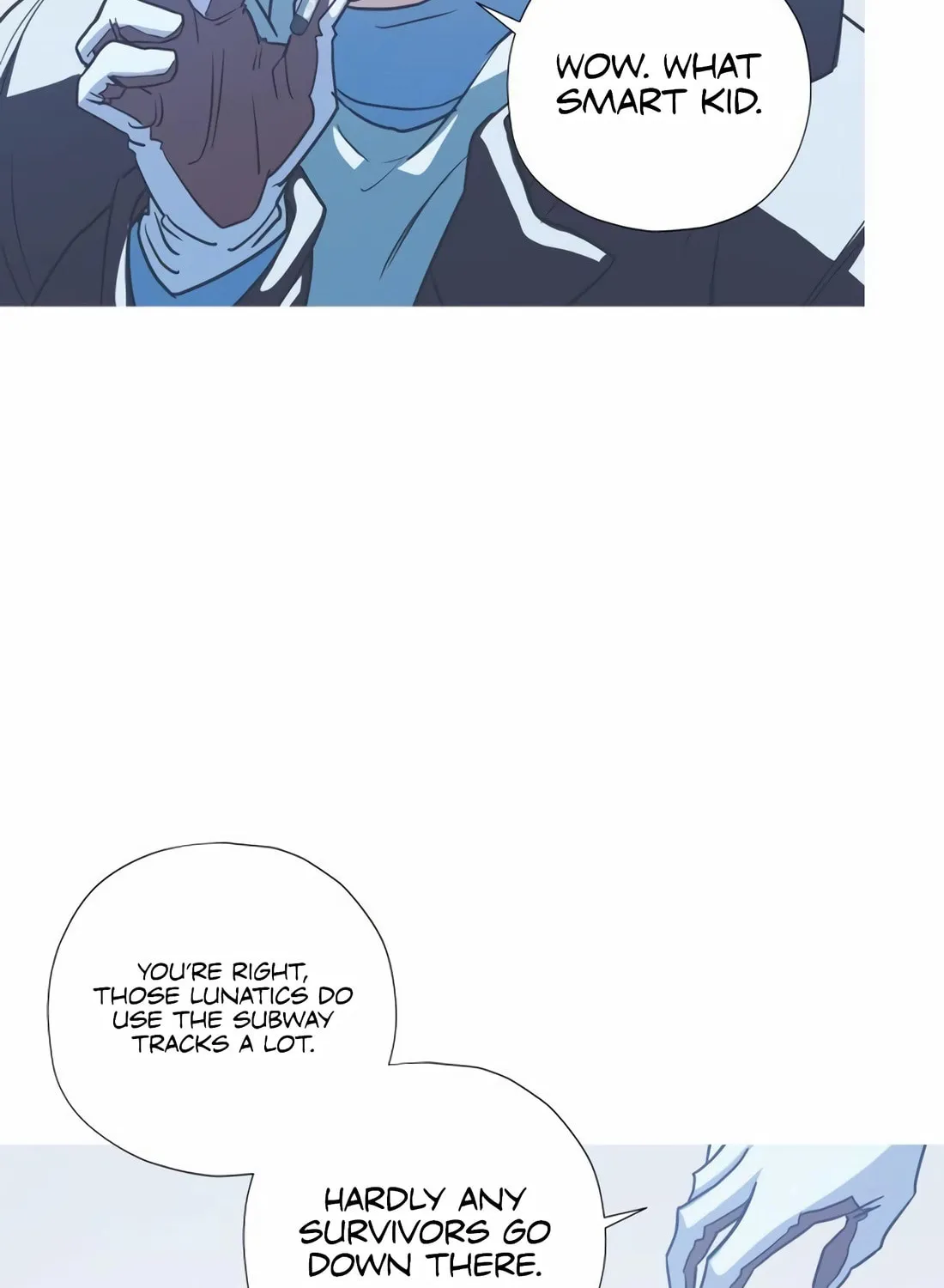 Read Snow Footsteps chapter 7 image 25 on Lezhin