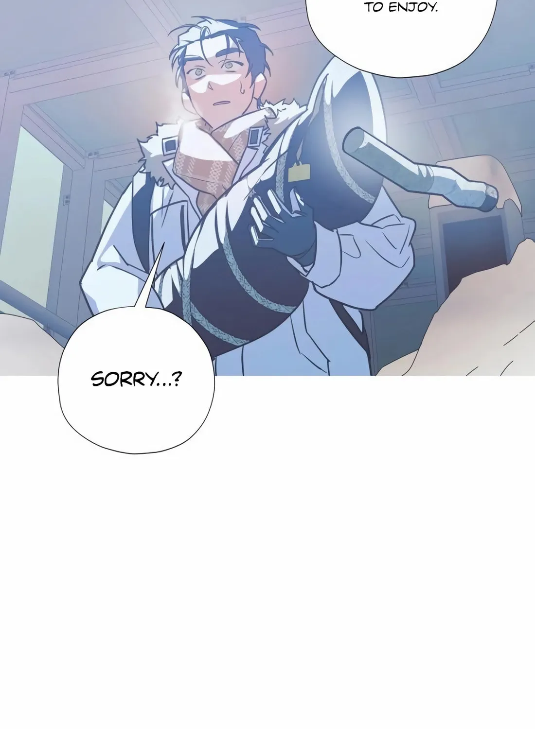 Read Snow Footsteps chapter 7 image 27 on Lezhin
