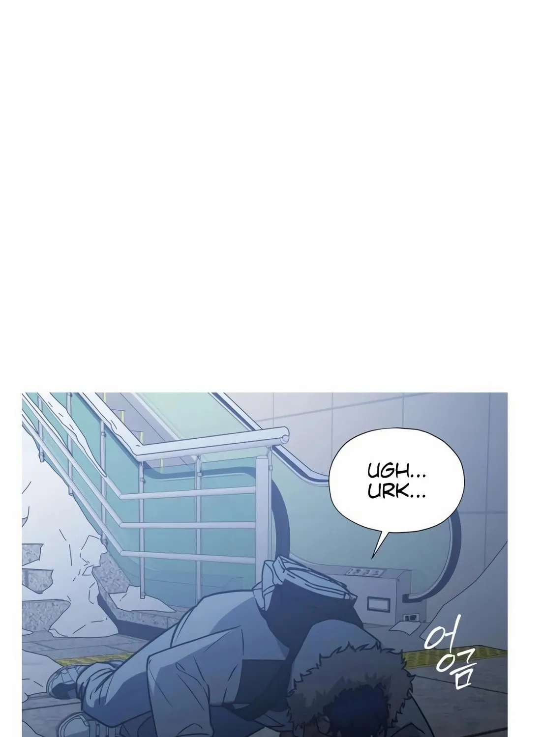 Read Snow Footsteps chapter 7 image 35 on Lezhin