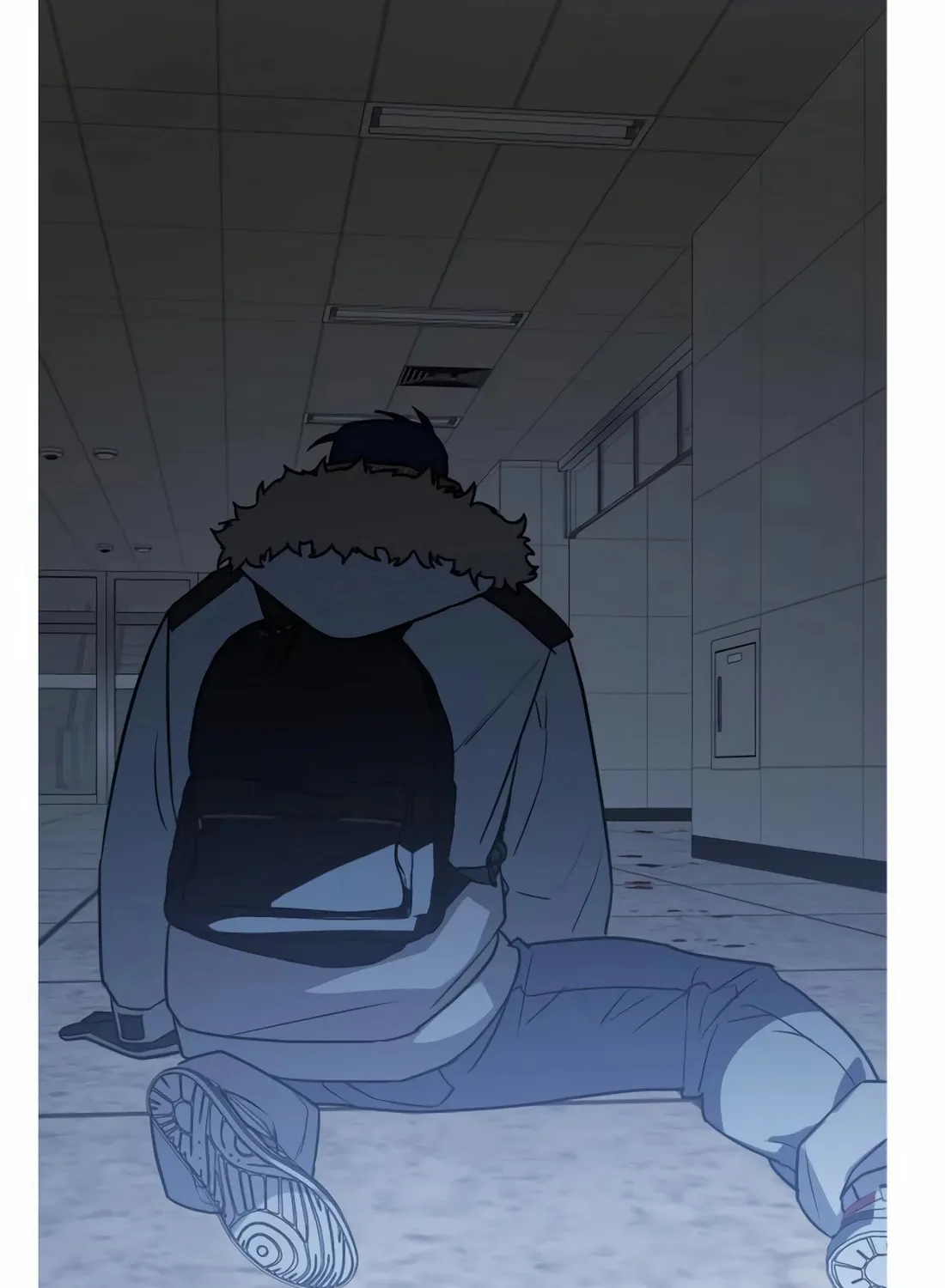Read Snow Footsteps chapter 7 image 39 on Lezhin