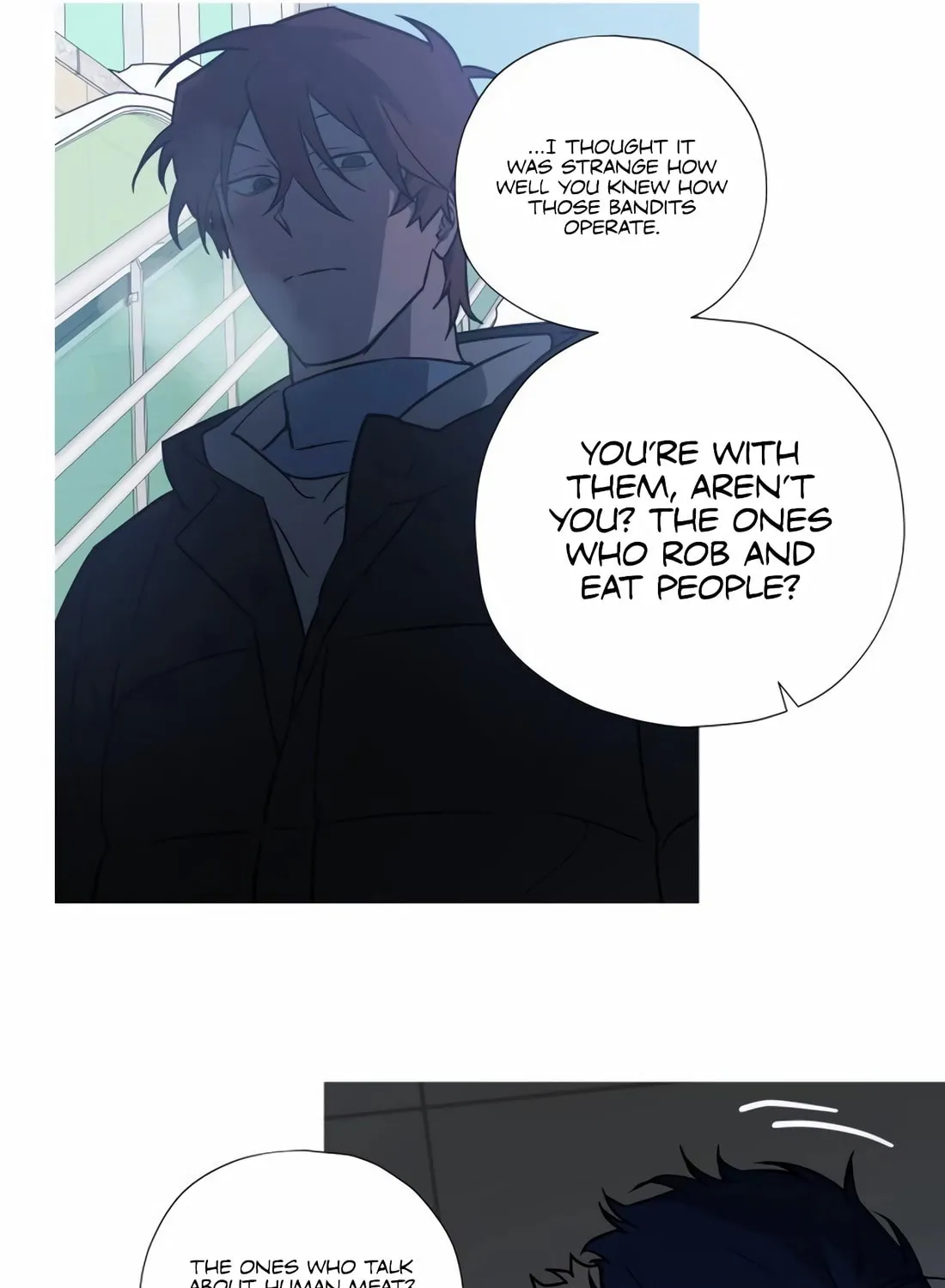 Read Snow Footsteps chapter 7 image 48 on Lezhin