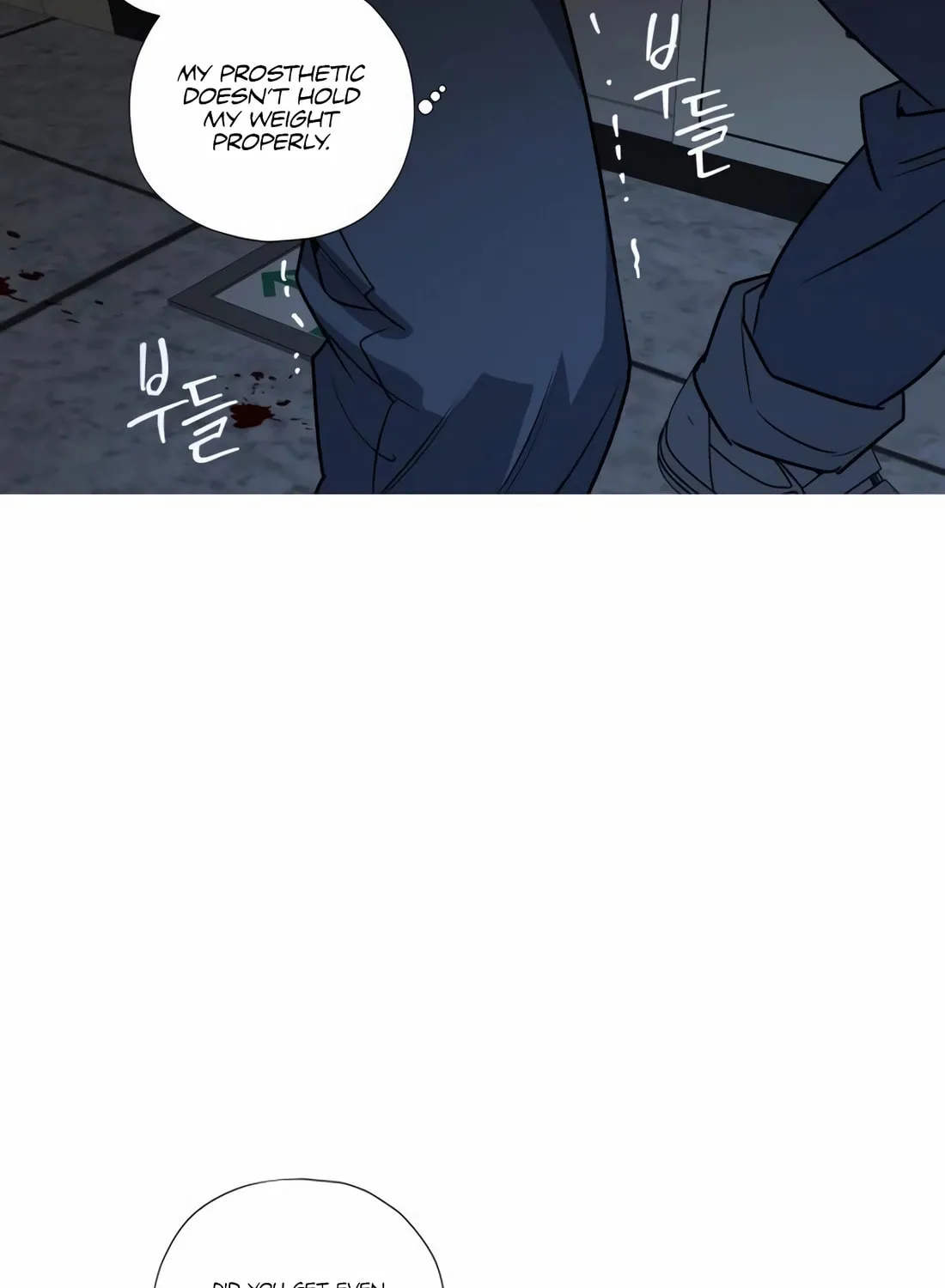 Read Snow Footsteps chapter 7 image 50 on Lezhin