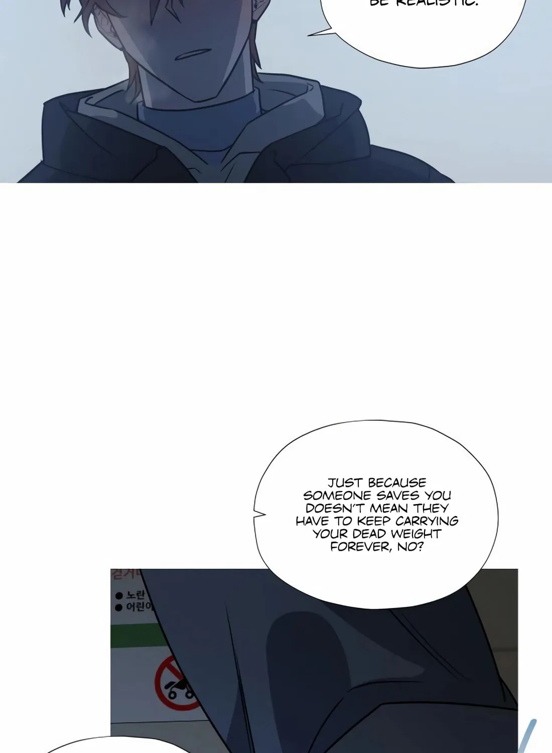 Read Snow Footsteps chapter 7 image 55 on Lezhin