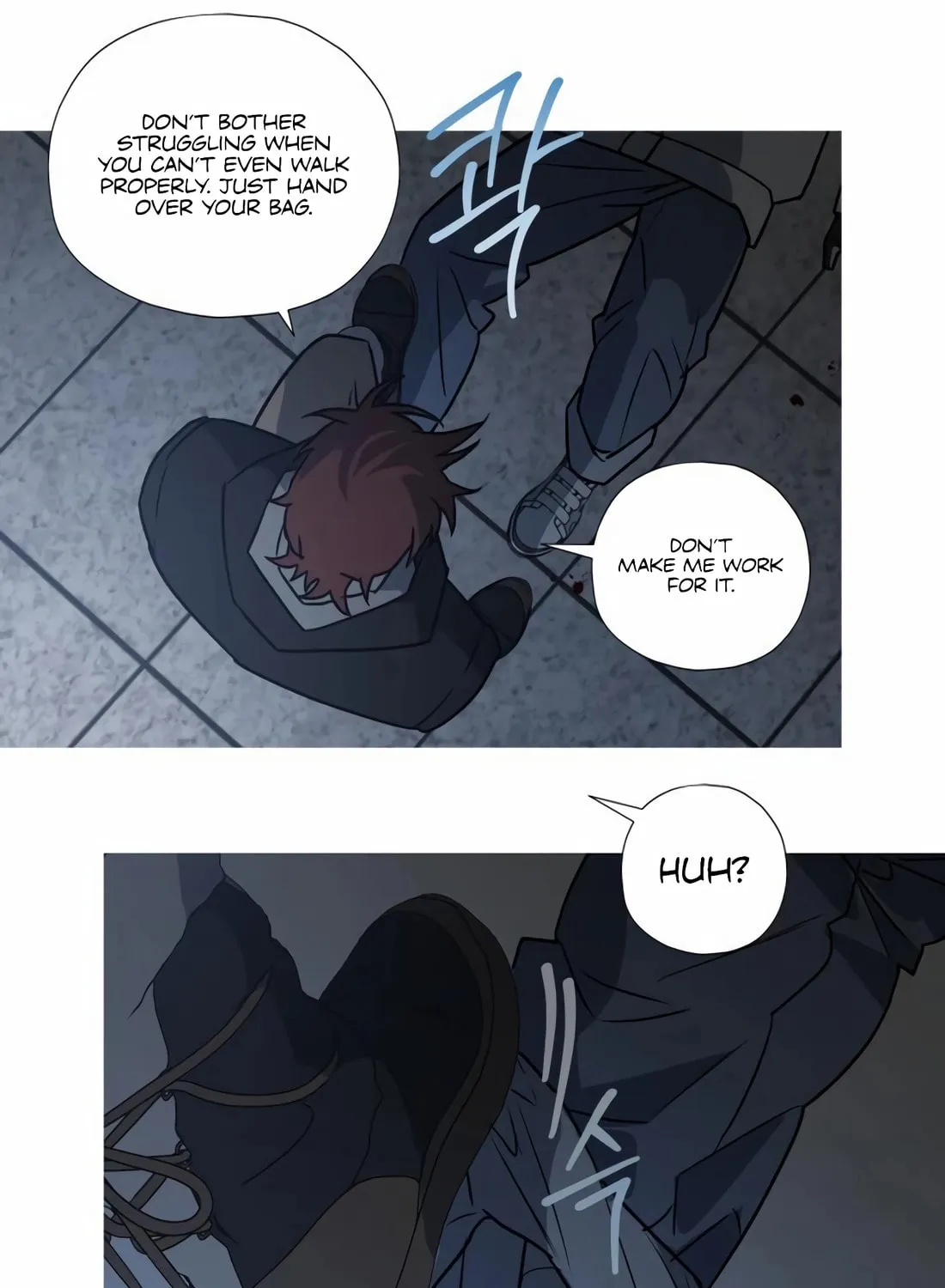 Read Snow Footsteps chapter 7 image 59 on Lezhin