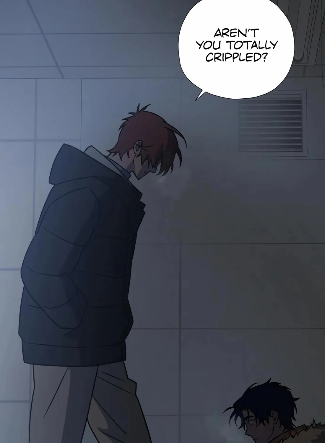 Read Snow Footsteps chapter 7 image 61 on Lezhin