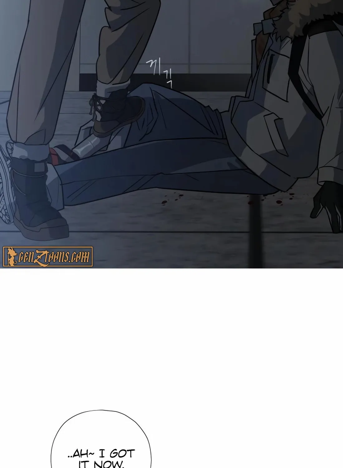 Read Snow Footsteps chapter 7 image 62 on Lezhin