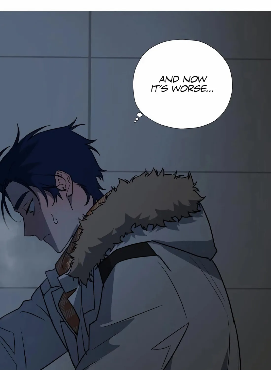 Read Snow Footsteps chapter 7 image 81 on Lezhin