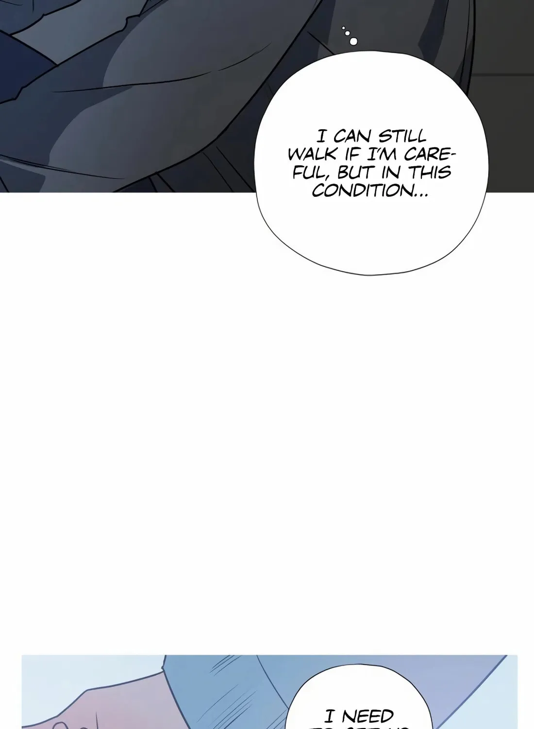 Read Snow Footsteps chapter 7 image 82 on Lezhin