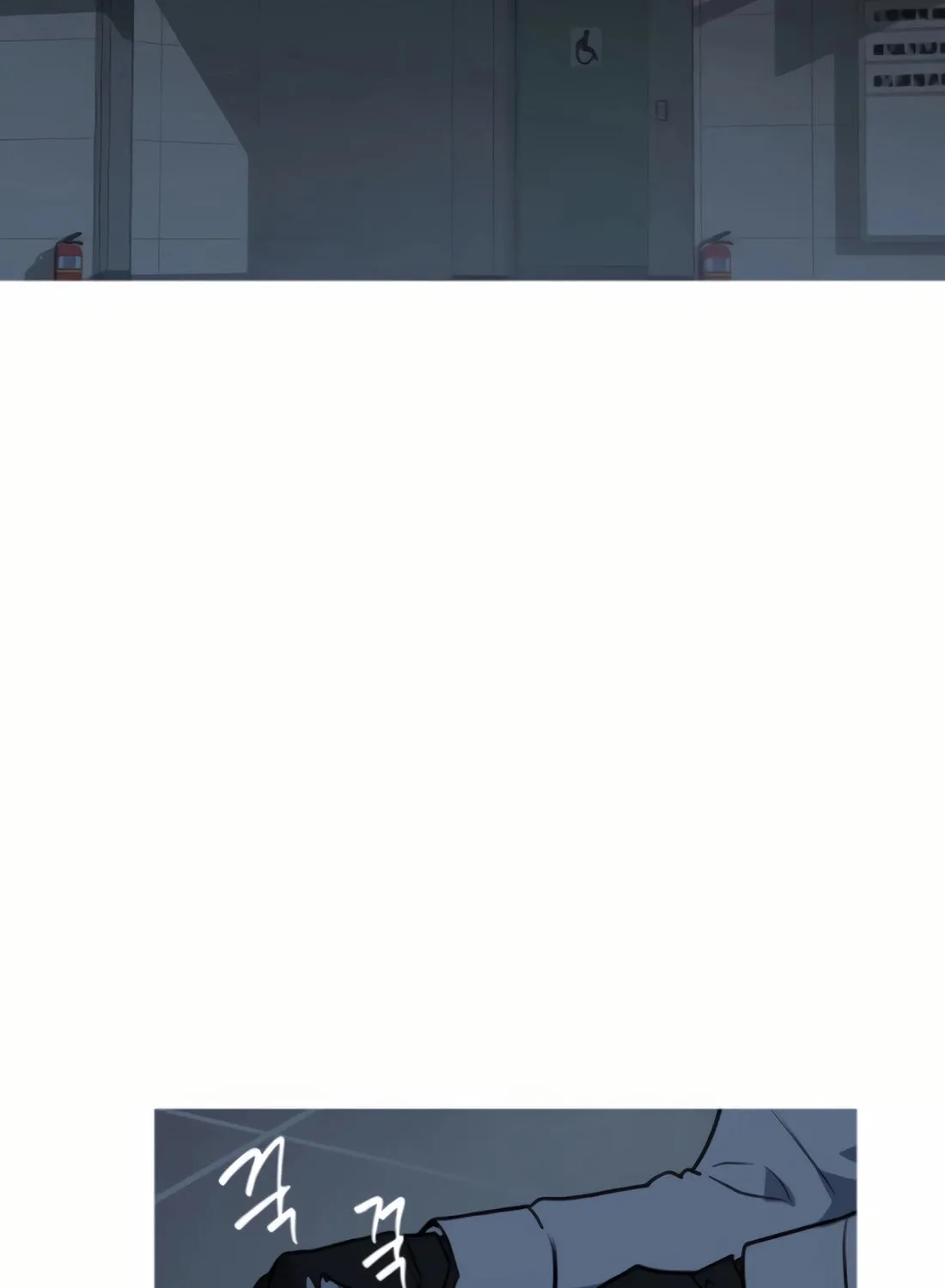 Read Snow Footsteps chapter 8 image 14 on Lezhin