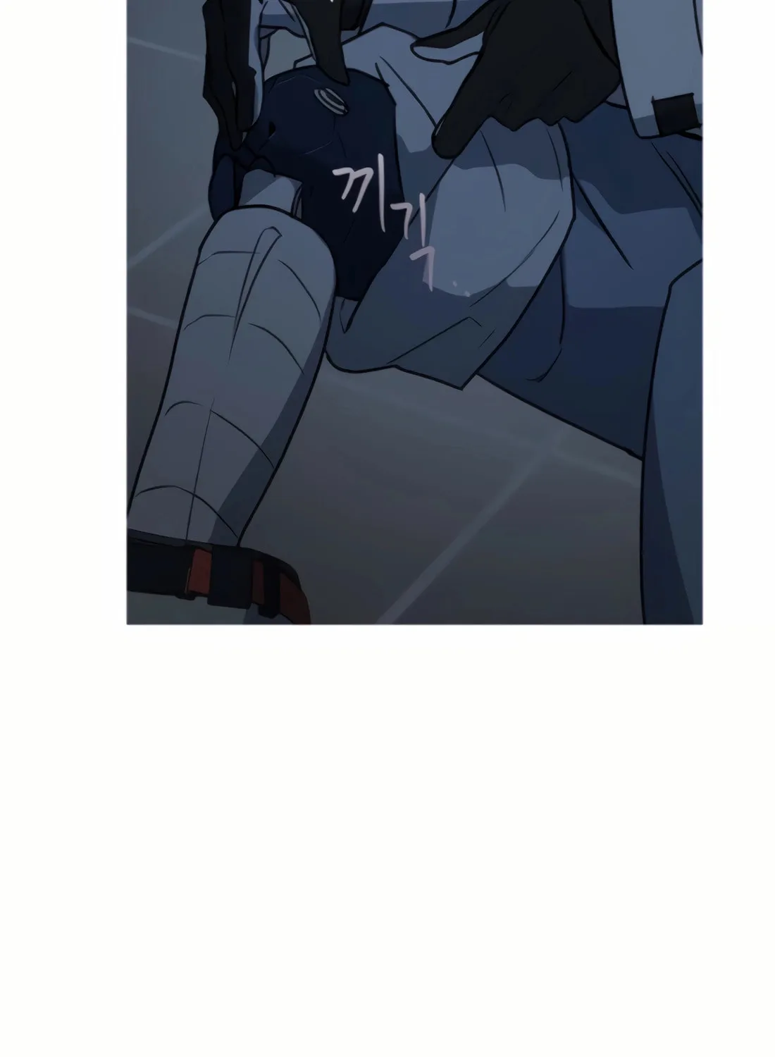 Read Snow Footsteps chapter 8 image 15 on Lezhin