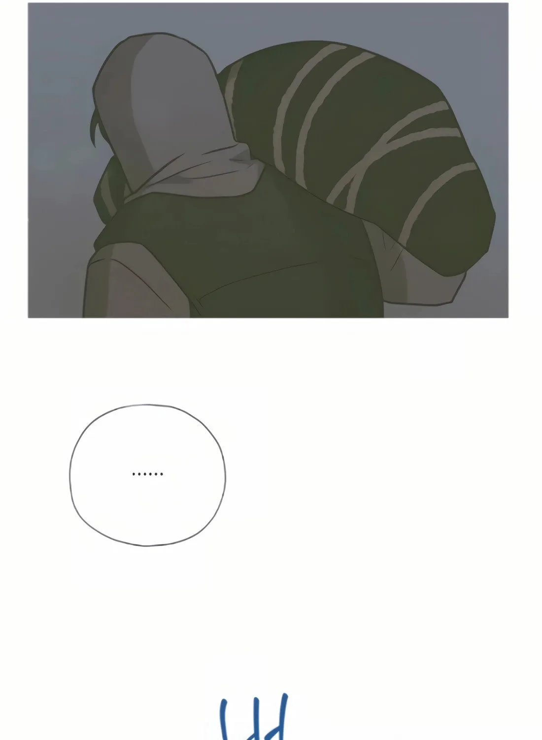 Read Snow Footsteps chapter 8 image 19 on Lezhin