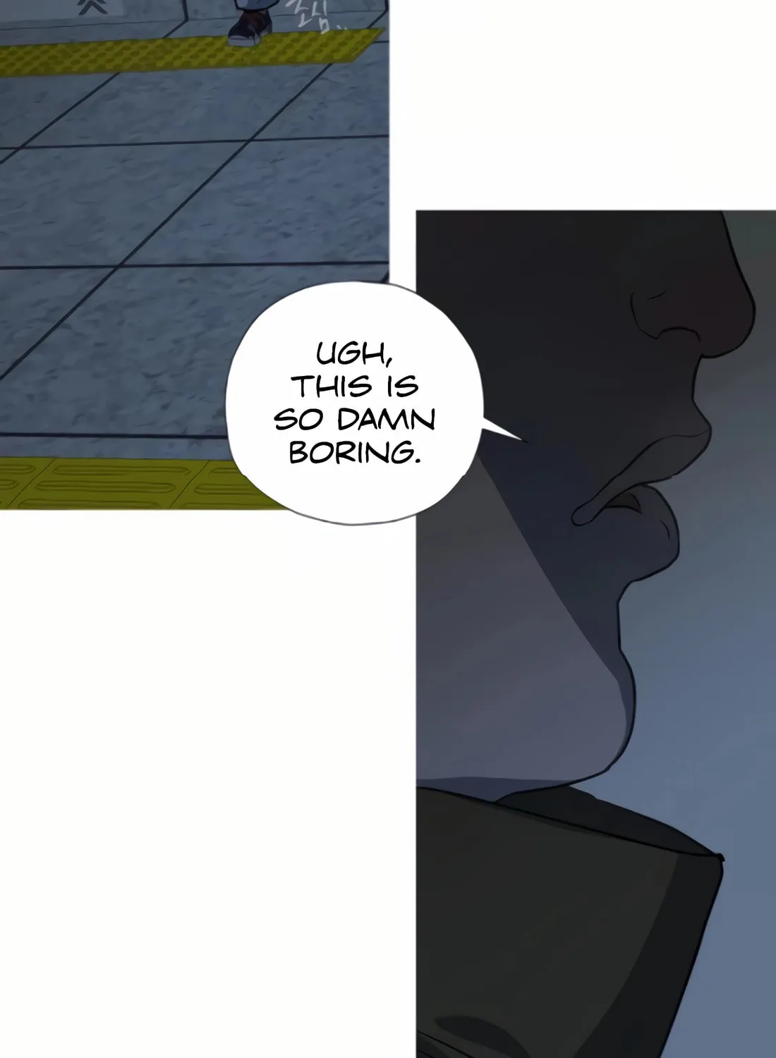 Read Snow Footsteps chapter 8 image 27 on Lezhin