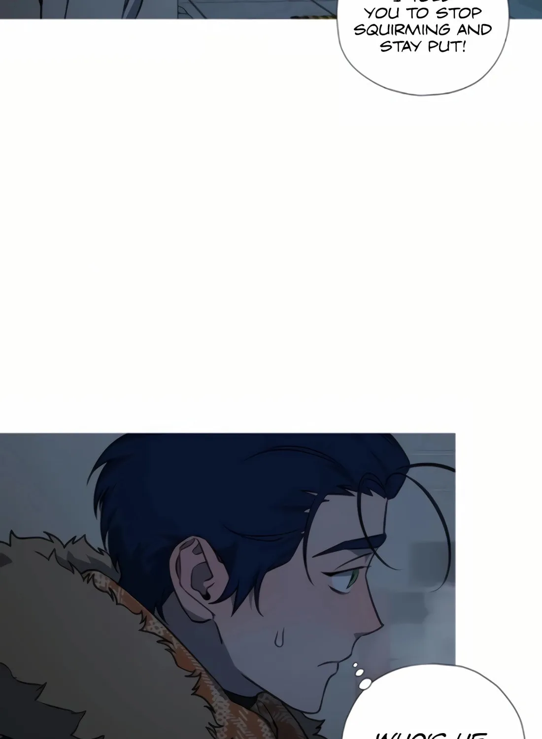 Read Snow Footsteps chapter 8 image 30 on Lezhin
