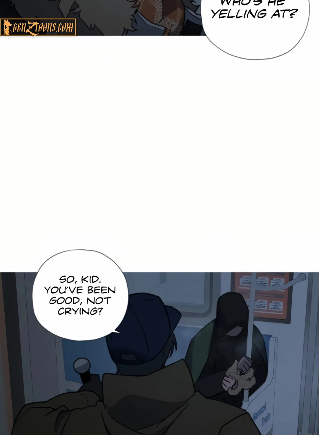 Read Snow Footsteps chapter 8 image 31 on Lezhin