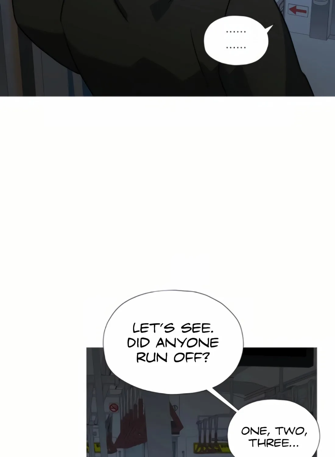 Read Snow Footsteps chapter 8 image 32 on Lezhin