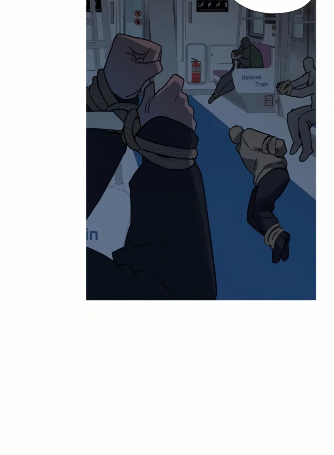 Read Snow Footsteps chapter 8 image 33 on Lezhin