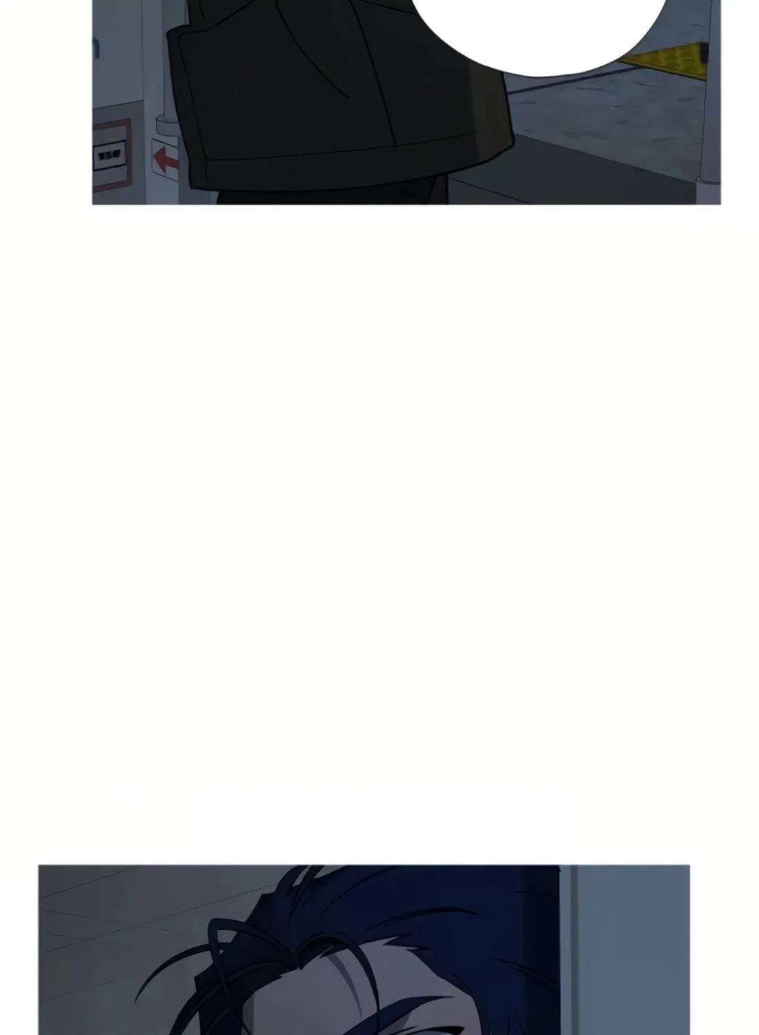 Read Snow Footsteps chapter 8 image 35 on Lezhin