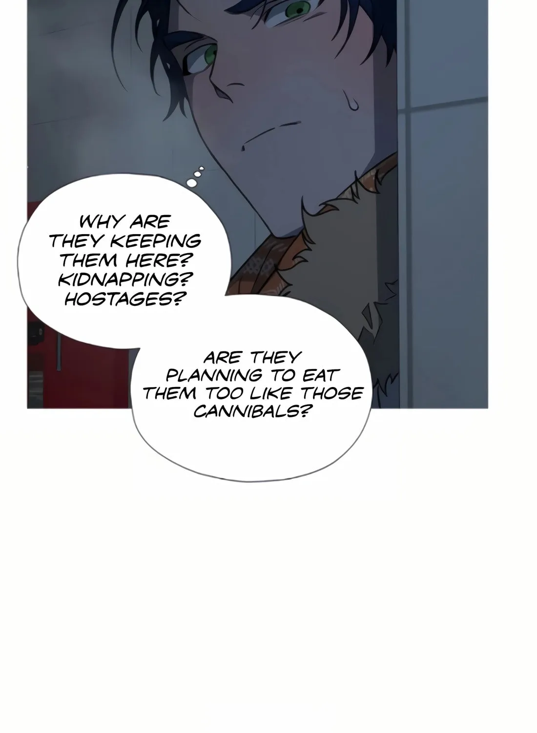 Read Snow Footsteps chapter 8 image 36 on Lezhin