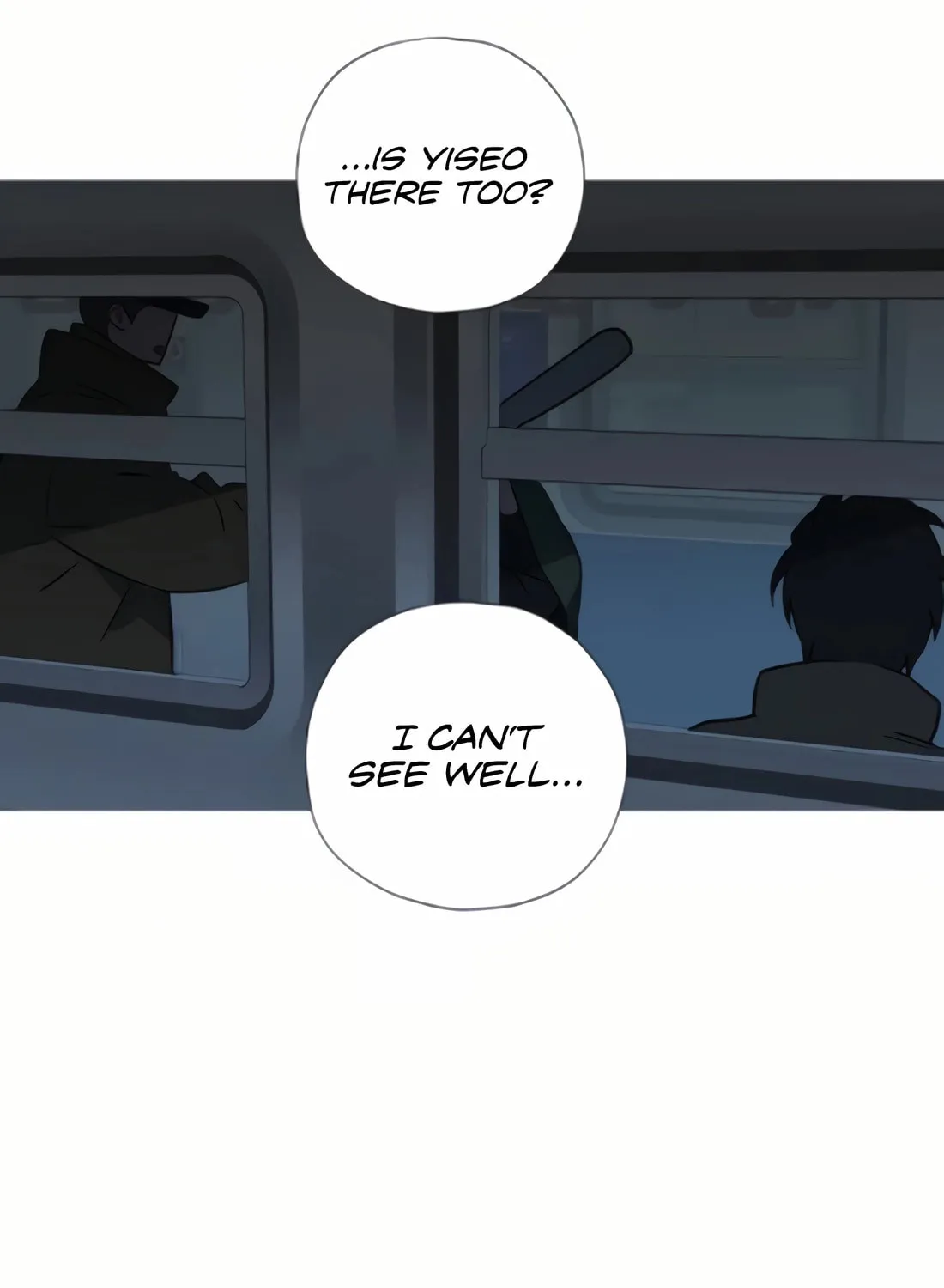 Read Snow Footsteps chapter 8 image 37 on Lezhin