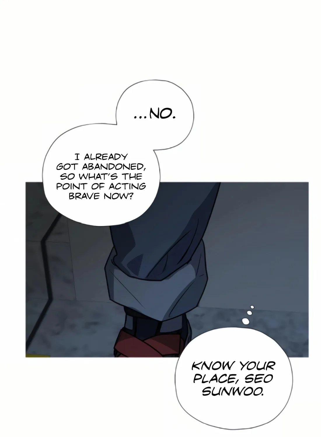 Read Snow Footsteps chapter 8 image 40 on Lezhin